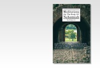 Nehemiah, Meditations on the book of  eBook