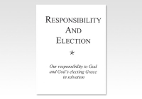 Responsibility and Election
