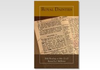 Royal Dainties