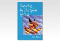 Speaking By the Spirit of God