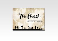 The church - with whom should I meet?