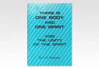 There is one Body and Spirit