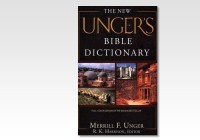 New Unger's Bible Dictionary