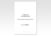 Union in Incarnation