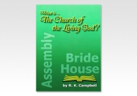 What is the Church of the Living God ?