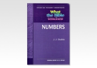 What the Bible teaches - Numbers