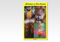 Wonders of God's Creation Vol. #1