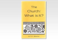 Church, What Is It?