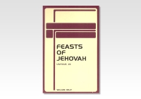 Feasts of Jehovah