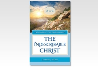 Indescribable Christ A to G