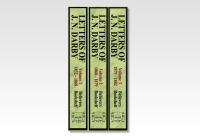 Letters of J. N. Darby (3 vol. set)