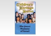Sweet Psalmist of Israel