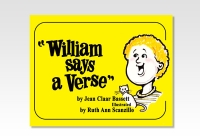 William Says a Verse