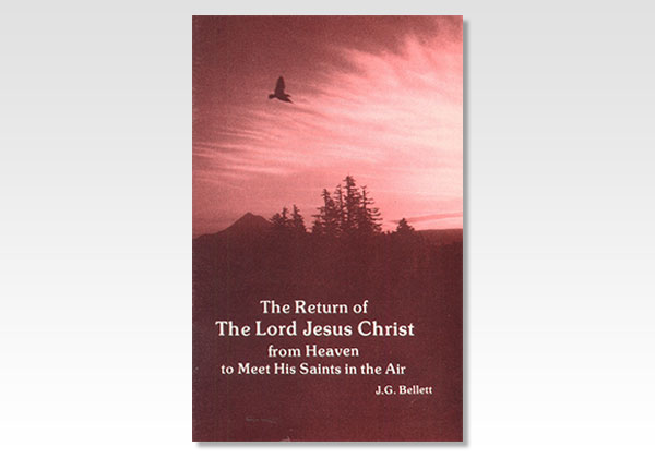 return of the lord jesus christ