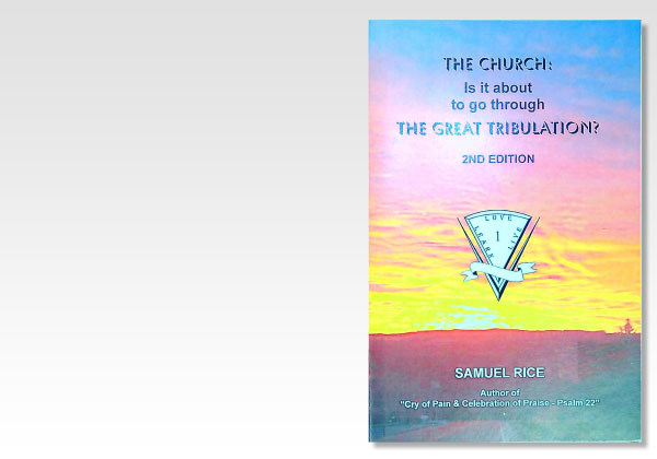 the church is it abour to go through the great tribulation_488